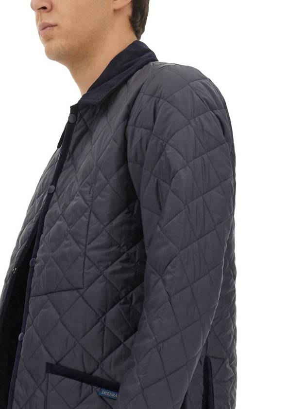 DENHAM" JACKET - LAVENHAM - BALAAN 4