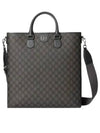 Ophidia GG Medium Tote Bag Grey - GUCCI - BALAAN 2