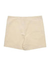 Unisex Easy Shorts Beige A23SP03LW EC - AURALEE - BALAAN 2