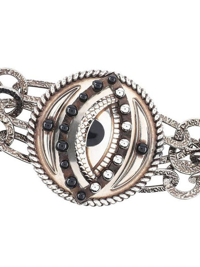 LUCKY COIN BRACELET - ROBERTO CAVALLI - BALAAN 2