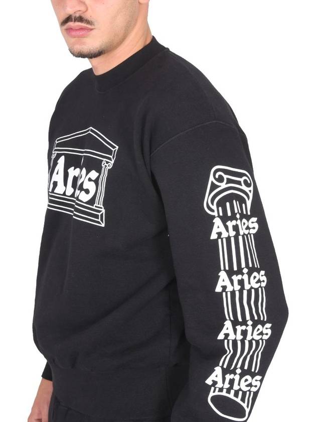 Aries Crewneck Sweatshirt Unisex - ARIES - BALAAN 6