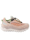 Women's Trailgrip Low Top Sneakers Pink - MONCLER - BALAAN 2