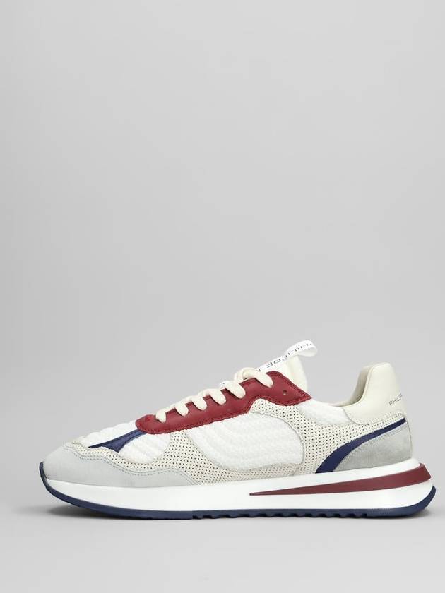 Philippe Model Olympique Low Sneakers - PHILIPPE MODEL - BALAAN 3