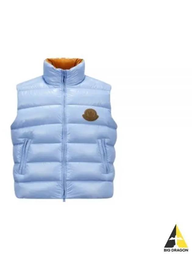 1A00079 595GJ 712 parke padded vest - MONCLER - BALAAN 1