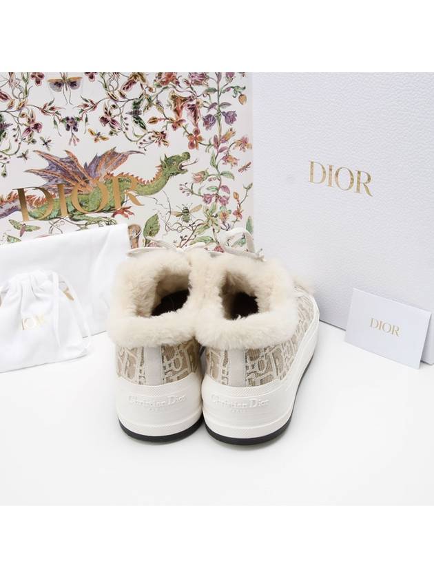 Walk platform sneakers 1203hva - DIOR - BALAAN 6