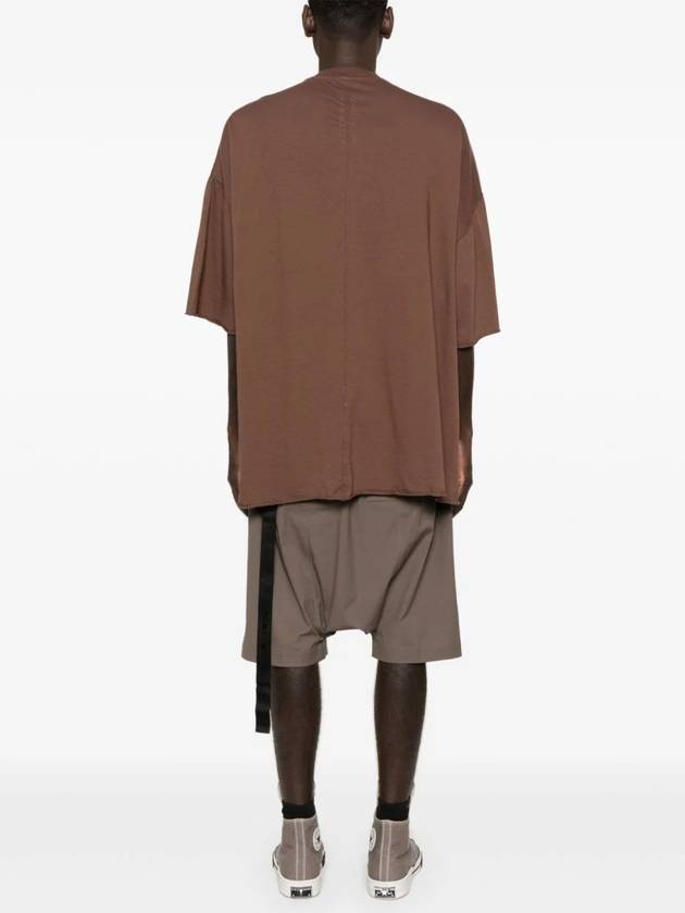 RICK OWENS DRKSHDW T-shirts and Polos Brown - RICK OWENS - BALAAN 4