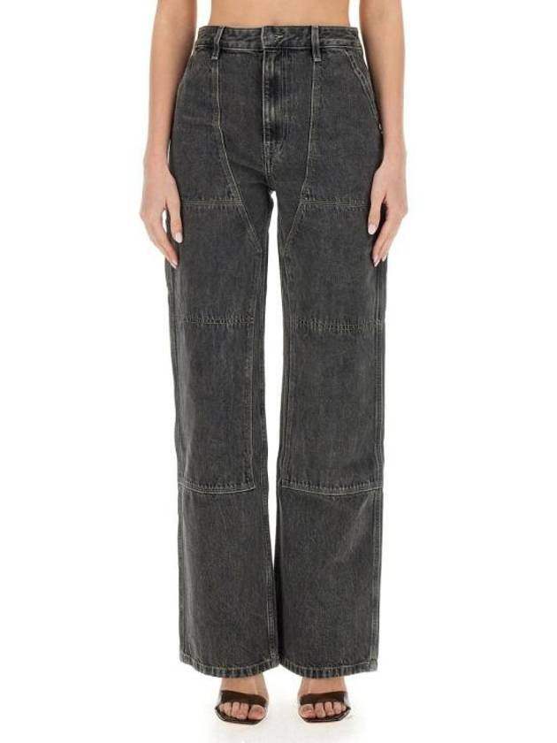 Carpenter Jeans Charcoal - HELMUT LANG - BALAAN 2