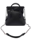 5AC Classique Micro Tote Bag Black - MAISON MARGIELA - BALAAN 5