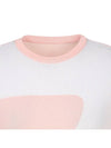 Color Block Round T-Shirt TWTHL5246 403 - TAYLORMADE - BALAAN 3