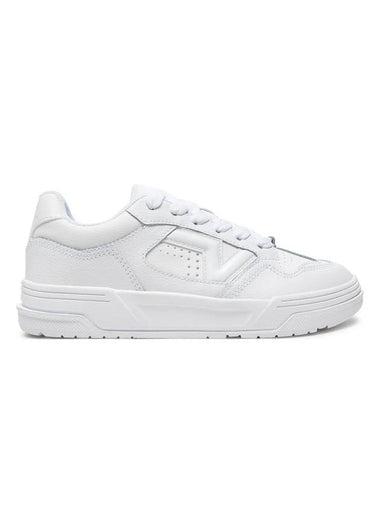 Upland Low Top Sneakers White - VANS - BALAAN 1