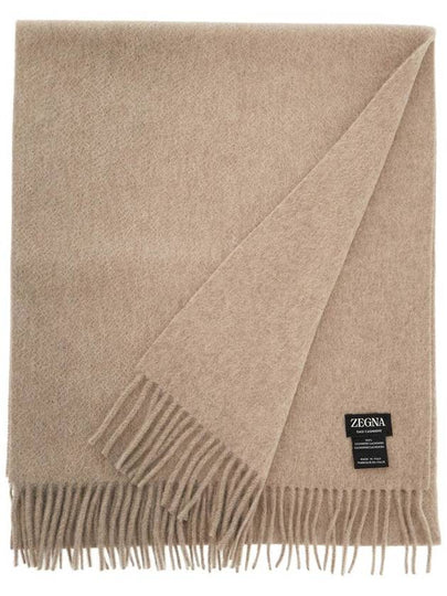 cashmere oasis scarf - ERMENEGILDO ZEGNA - BALAAN 2