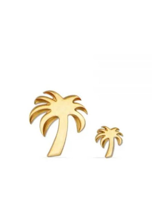 classic earrings - PALM ANGELS - BALAAN 2