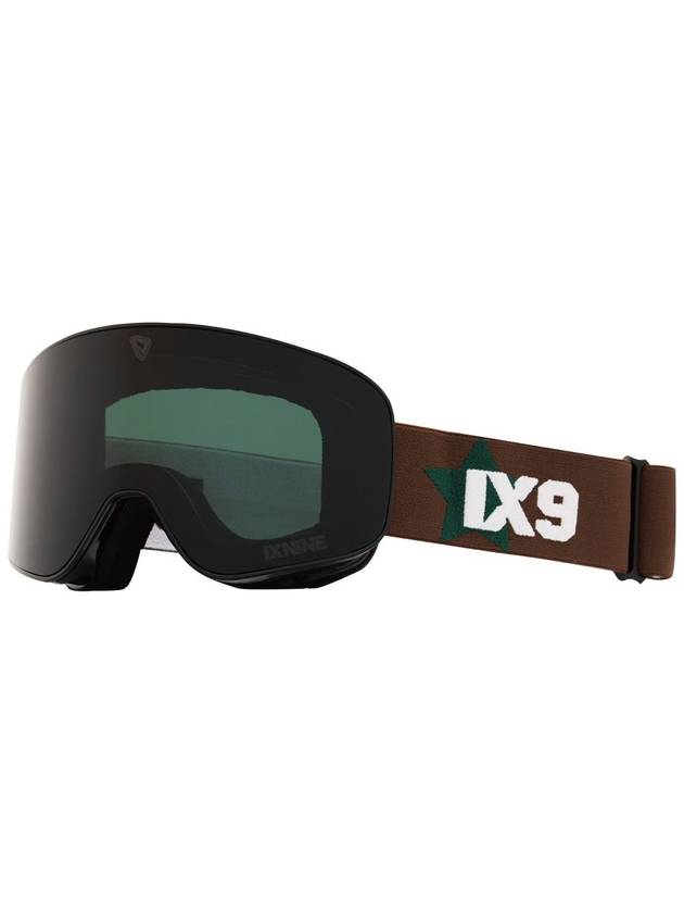 2024 2025 IX3PRO Starbucks Ski Snowboard IX9 Goggles - IXNINE - BALAAN 1