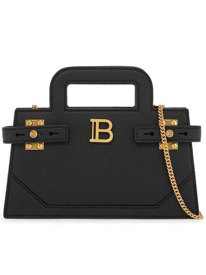 BALMAIN B-BUZZ SMALL BAG - BALMAIN - BALAAN 2