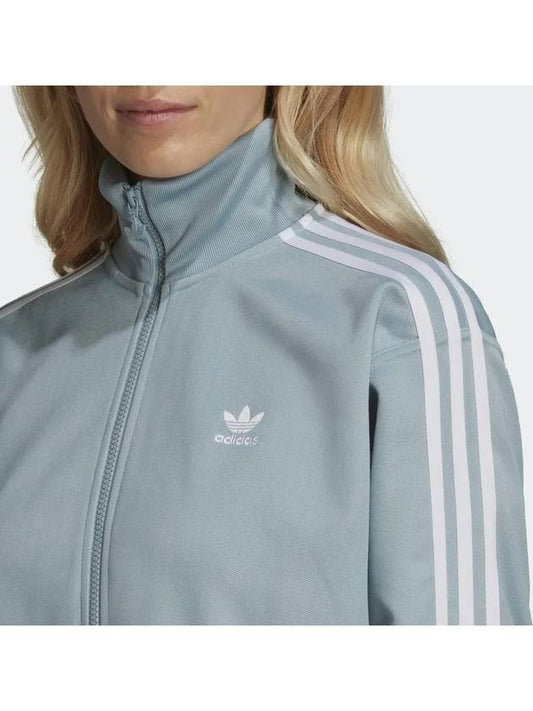 HC2025 JERSEY TRACK TOP JACKET WOMENS - ADIDAS - BALAAN 2