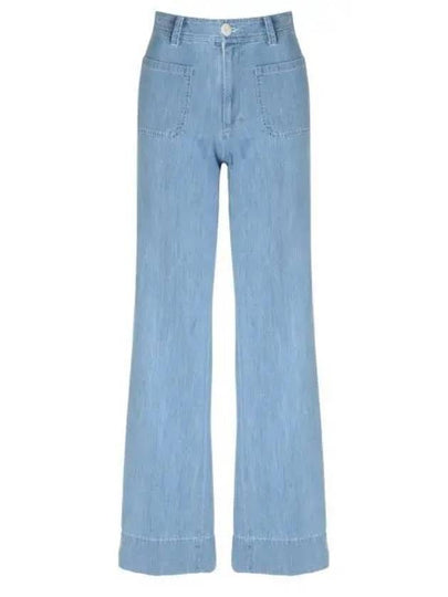 Emilie Jeans Pale Blue - A.P.C. - BALAAN 2