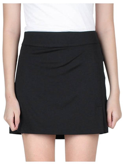 Amelie H Line Skirt Black - J.LINDEBERG - BALAAN 2