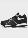 Air Flight 89 low top sneakers black - NIKE - BALAAN 3