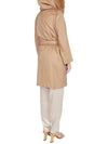 Mango Single Coat Camel - MAX MARA - BALAAN 5