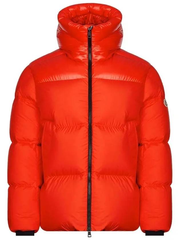 DAMAVAND hooded padded jacket red orange 1A002 34 54A81 354 - MONCLER - BALAAN 2