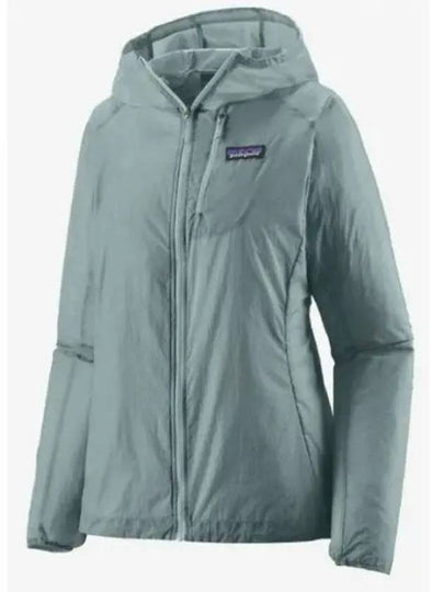 Women's Houdini Nylon Windbreaker Green - PATAGONIA - BALAAN 2