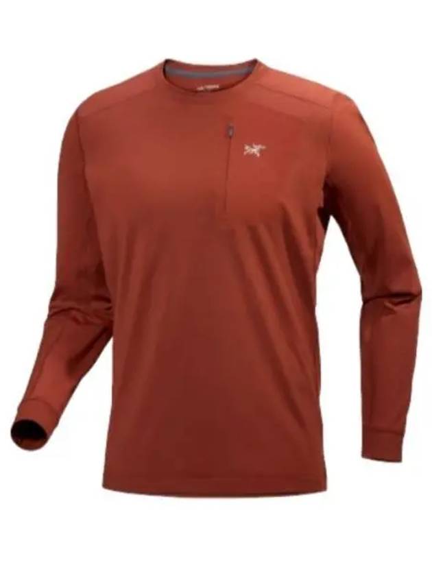 ARC TERYX RHO LT Crew Neck T Shirt Men ATOFMX9417SQU M - ARC'TERYX - BALAAN 2