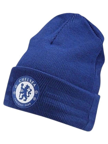 Chelsea Woolie Beanie Blue - ADIDAS - BALAAN 1