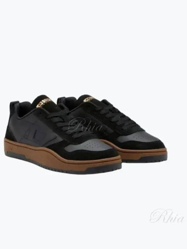 S Ukiyo V2 leather sneakers Y03363P6889 - DIESEL - BALAAN 2