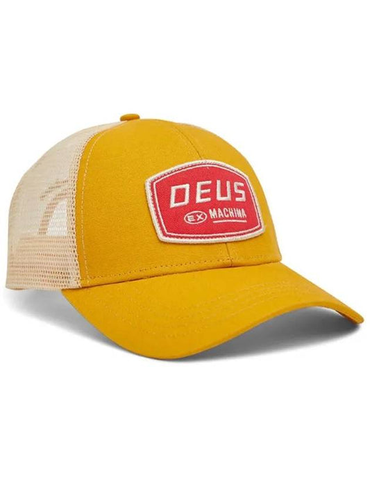 24SS Deus Men's Passenger Trucker DMP247412 HGD - DEUS EX MACHINA - BALAAN 1