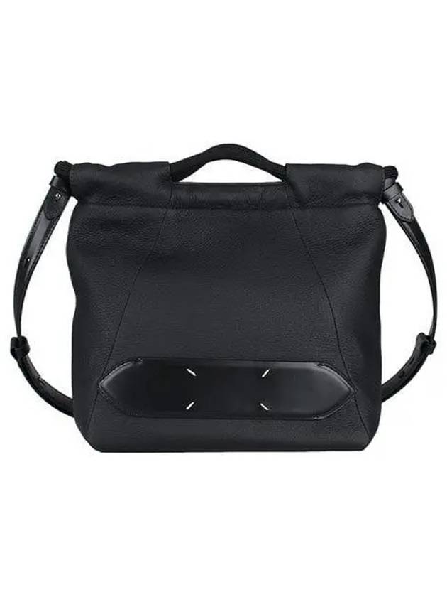 Margiela Shoulder Bag SB1WG0044P4746T8013 Black - MAISON MARGIELA - BALAAN 2