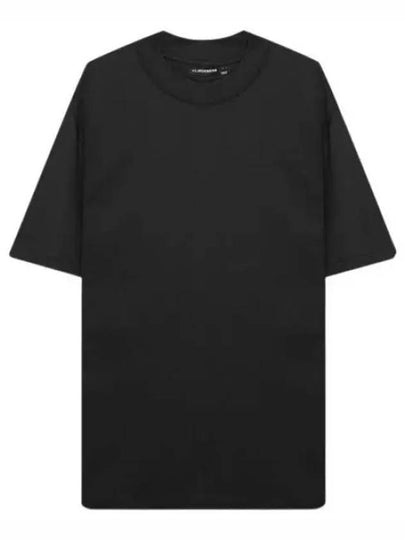 Ace Mock Neck Short Sleeve T-Shirt Black - J.LINDEBERG - BALAAN 2