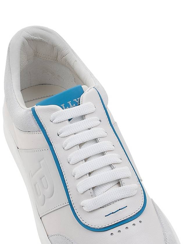 Men's Sneakers WALLYS 00T - BALLY - BALAAN 8