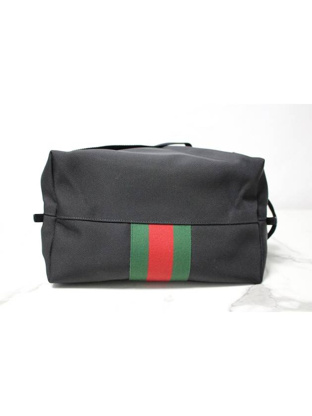 Web Techno Backpack - GUCCI - BALAAN 6