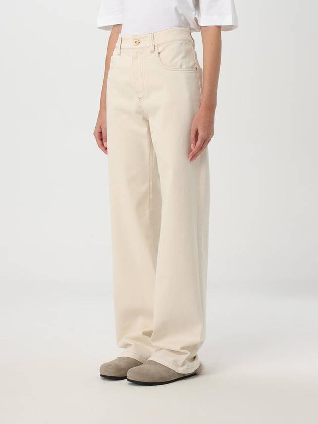 Pants woman Brunello Cucinelli - BRUNELLO CUCINELLI - BALAAN 4