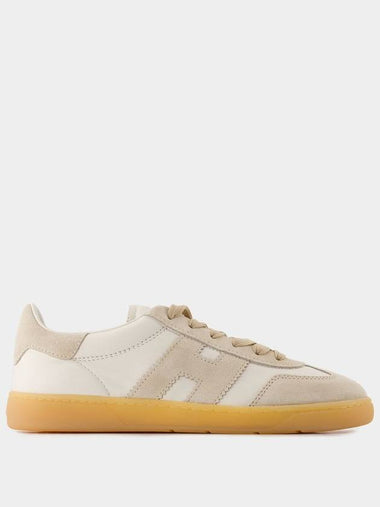 Hogan Cool Sneakers - Hogan - Leather - White - HOGAN - BALAAN 1