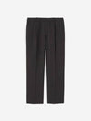 Straight Pants 780240 Black - GOLDWIN - BALAAN 1