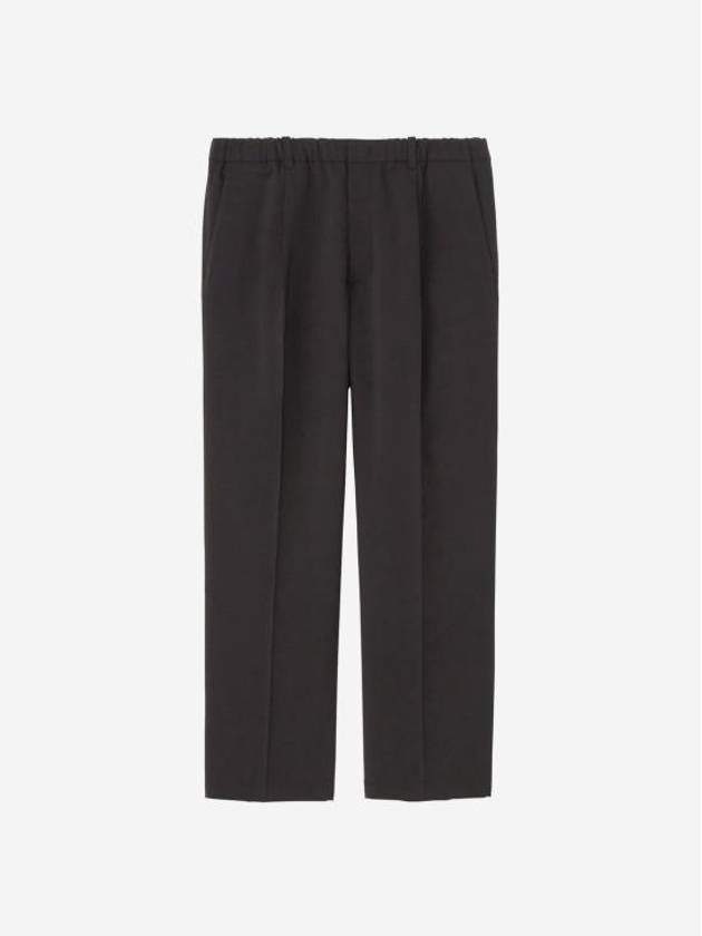 Straight Pants 780240 Black - GOLDWIN - BALAAN 1