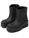 Women's Raina Rain Boots Black - CHLOE - BALAAN 1