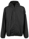 Men s Hadrin Hooded Windbreaker Jacket 1A00121 5396L 999 - MONCLER - BALAAN 1