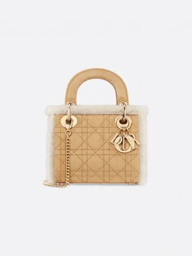 Lady Mini Bag M0505OMMJ M87E - DIOR - BALAAN 1