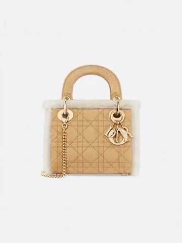 Lady Mini Bag M0505OMMJ M87E - DIOR - BALAAN 1