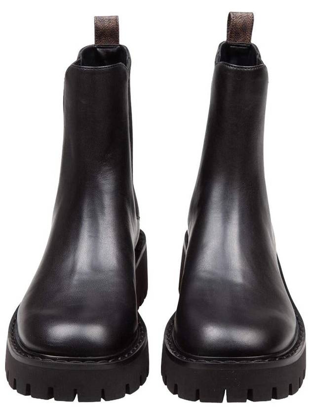 Michael Kors Leather Ankle Boot - MICHAEL KORS - BALAAN 2