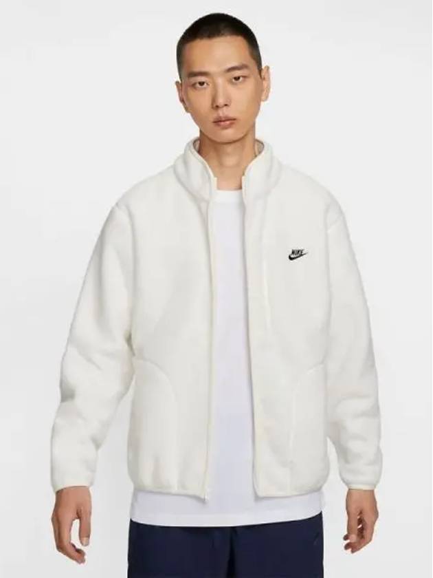 Men s Sportswear Club Fleece Jacket 133 - NIKE - BALAAN 1