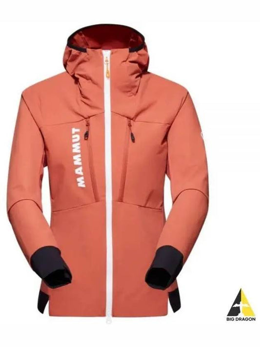 Energy SO Hybrid Jacket Women - MAMMUT - BALAAN 2