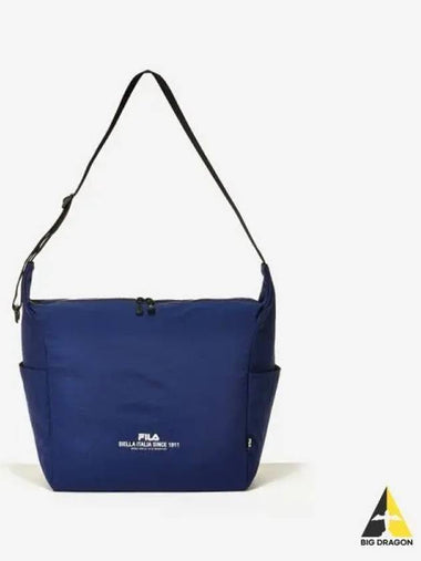 N Hobo Bag Large MUE - FILA - BALAAN 1