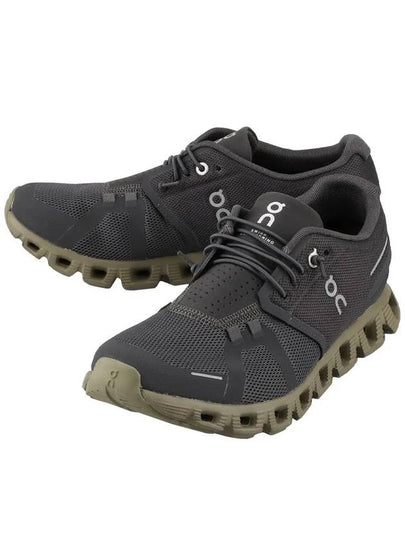 On Running 59 97769 Cloud 5 Sneakers Gray - ON RUNNING - BALAAN 2