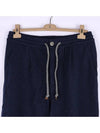 Men's Cashmere Pleated Pants Navy - BRUNELLO CUCINELLI - BALAAN 4
