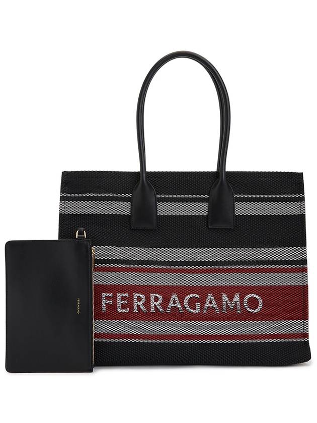 Salvatore bag 214955 765595001 - SALVATORE FERRAGAMO - BALAAN 2