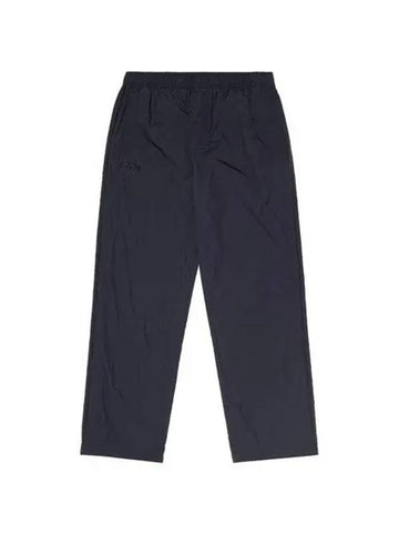 KODAK Kodacolor straight woven jogger pants BLACK - KODO - BALAAN 1