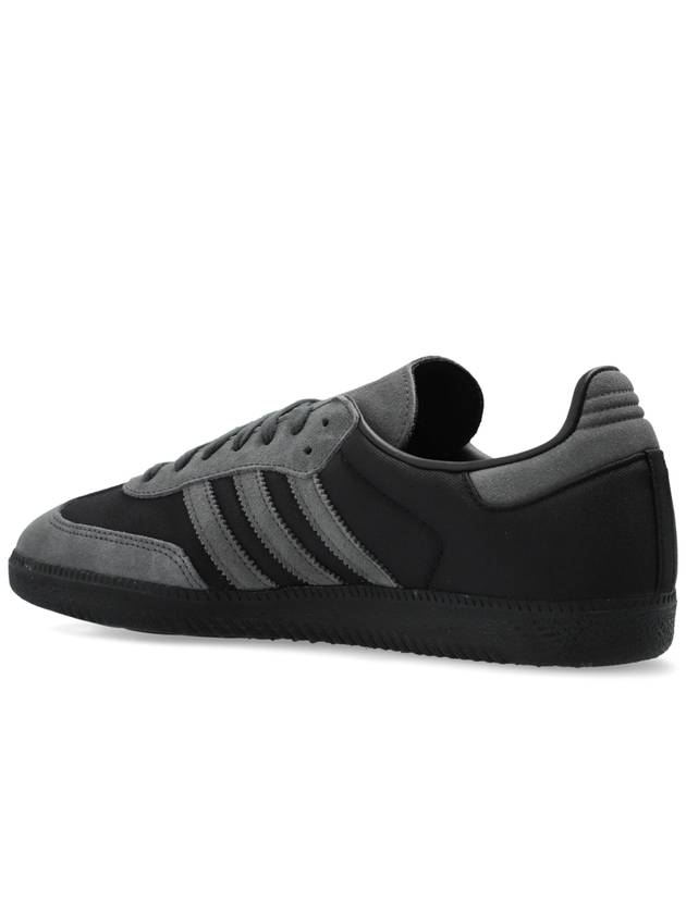 ADIDAS Originals Sports Shoes Samba OG, Men's, Black - ADIDAS ORIGINALS - BALAAN 5